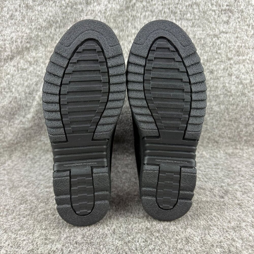 ✅Womens 7M Wanderlust Canada Alpine Grey Pull On Waterproof Winter Snow Boots - Picture 4 of 14